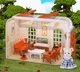 Игровой набор Игрушечный дом Koala Town арт.1935-67114 Гостиная - изображение 2