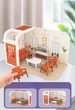 Игровой набор Игрушечный дом Koala Town арт.1935-67114 Гостиная - изображение 7
