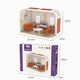 Игровой набор Игрушечный дом Koala Town арт.1935-67114 Гостиная - изображение 10