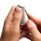 Сірник вічний бензиновий Honest HL-158 Silver (17013) - зображення 2