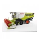 Спецтехника Bruder комбайн Claas Lexion 780 Terra Trac Combine harvester (02119) - зображення 4