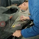 Перманентний маркер для технічних робіт Edding 2-4 мм синій (e-8750/03) - зображення 2