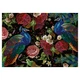 Пазлы Interdruk "Secret Garden №7" - "павлины в цветах" 48х67 см 1000 шт (370068) - изображение 3
