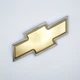 Эмблема логотип Chevrolet 130*49 мм (115*49 мм) - изображение 1