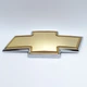 Эмблема логотип Chevrolet 130*49 мм (115*49 мм) - изображение 4