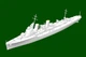 Сборная модель 1/700 эсминец Ташкент 1942 Trumpeter 06747 - изображение 4