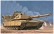 Сборная модель 1/16 основной боевой танк США M1A2 SEP Trumpeter 00927 - изображение 1