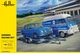 Сборные модели 1/24 набор для гонки Gordini Racing Set Heller 50328 - изображение 1