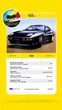 Сборная модель 1/43 Porsche 928 Стартовый набор Heller 56149 - изображение 7