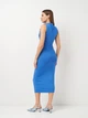 Платье женское Zara 3905/940 S Синее (03905009406020) - изображение 2