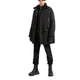 Куртка удлиненная с карманами Armani Exchange 2XL черный XM000034 - изображение 1