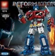 Конструктор для мальчиков «Трансформеры Оптимус Прайм Transformers» 1722 детали, 9216 - изображение 3