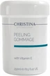 Пілінг-гомаж Christina з вітаміном Е для всіх типів шкіри Peeling Gommage with Vitamin E 250 мл - зображення 1