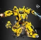 Конструктор для мальчиков «Трансформеры. Робот Бамблби Оптимус Прайм Transformers» 1502 детали, 9223 - изображение 4