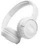 Гарнітура JBL T510BT (JBLT510BTWHTEU) White (JBLT510BTWHTEU) - изображение 1