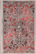 Блокнот Paperblanks garnet mini in line (9781439794050) - зображення 1