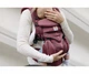 Рюкзак-переноска Ergobaby Omni 360 Baby Carrier All-In-One Cool Air Mesh с рождения burgundy - изображение 3