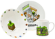 Zestaw prezentowy Minecraft 3-Piece Ceramic Gift Set (40485) (8412497404858) - obraz 1