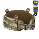 Пояс M-Tac тактичний War Belt ARMOR Tegris D-Ring Cobra Multicam XL/2XL - зображення 3