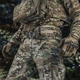 Пояс M-Tac тактичний War Belt ARMOR Tegris D-Ring Cobra Multicam XL/2XL - зображення 8