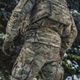 Пояс M-Tac тактичний War Belt ARMOR Tegris D-Ring Cobra Multicam XL/2XL - зображення 9