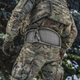 Пояс M-Tac тактичний War Belt ARMOR Tegris D-Ring Cobra Multicam XL/2XL - зображення 10