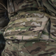 Пояс M-Tac тактичний War Belt ARMOR Tegris D-Ring Cobra Multicam XL/2XL - зображення 11