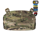 Пояс M-Tac тактичний War Belt ARMOR Tegris D-Ring Cobra Multicam XS/S - зображення 5