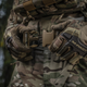 Пояс M-Tac тактичний War Belt Tiger Multicam XS/S - зображення 9