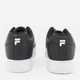 Мужские кеды низкие Fila Unlock Court 1CM01756 46 (12US) 30 см Черные (731616828404) - изображение 4