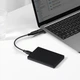 Переходник Baseus Ingenuity Mini OTG USB 3.1 to Type-C blue - изображение 3