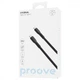 Кабель Proove Eternal Type-C to Type-C 60W (2m) black - зображення 2