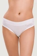 Трусики стринг Emy 5(XL) Белый (Bianco) (49389) - изображение 1