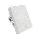 WiFi програмований Терморегулятор Ecoset-605WiFi з датчиком температури 3м - зображення 2