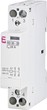 Контактор DIN 230V ETI AC/DC 1 модульный RD 20-20 2но 2464004 - изображение 1