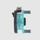 Катушка GC N-Ice Crystal 75S Short Leg 2BB подходит для зимней рыбалки,1039103 - изображение 2