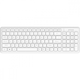 Бездротова клавіатура Proove Classic Code (Ukraine Layout) white - зображення 1