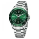 Механічний Годинник NORTH EDGE ANCHOR green - зображення 1