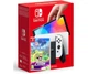 Игровая консоль Nintendo Switch (OLED model) White + Игра The Legend of Zelda: Echoes of Wisdom (русские субтитры) - изображение 1