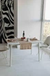 Дорожка-скатерть Season Бежевая TARLINI home - изображение 2