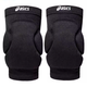 Наколінники Asics Kneepad Basic спортивні для тренувань розмір L (пара) Чорний - зображення 1