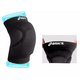 Наколінники Asics Kneepad Basic спортивні для тренувань розмір L (пара) Чорний - зображення 4