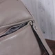 Сумка-рюкзак de esse L20633-15 Кофе с молоком - изображение 7