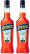 Аперитив Aperol Aperitivo 0.7 л 11% + Аперитив Aperol Aperitivo 0.7 л 11% (8002230000302) - зображення 1