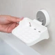 Мыльница MVM BP-4 клеящаяся пластиковая Белая (BP-4 WHITE) - изображение 6