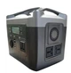 Портативна зарядна станція UKC Sine 9587 600W 12V 40A роз'єм: USB Type-C, USB, Розетка 220 В Black - зображення 2