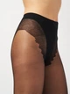 Колготы 20 Den женские Corrente Bikini 20 3 р Черные (2160202733729) - изображение 2