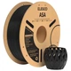 Філамент ELEGOO ASA, чорний (black), 1 кг - изображение 2