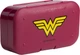 Таблетница SmartShake Pill Box Organizer 2-Pack DC Wonderwoman - изображение 1