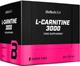 Л карнитин для снижения веса BioTech L-Carnitine Ampule 3000 20 x 25 ml апельсин - изображение 1